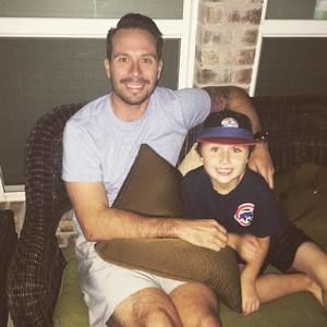 Meet your Posher, Patrick